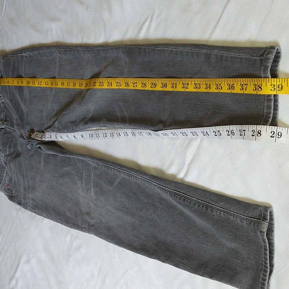 Hudson Krista Super Skinny Jeans SZ 30 - Picture 11 of 17
